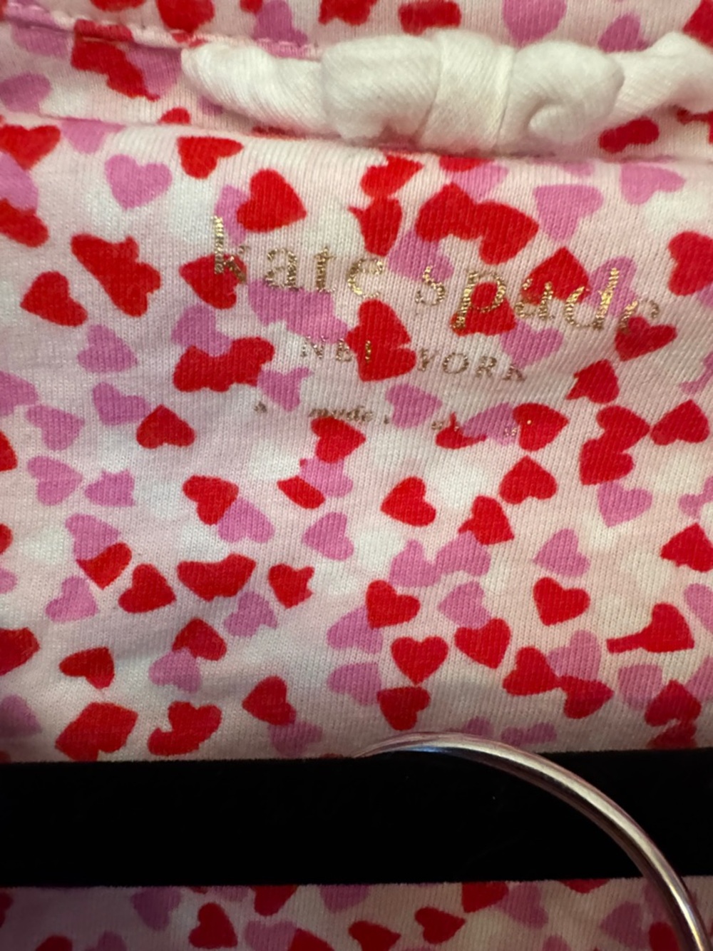 Kate Spade Pajama Set - Picture 2 of 6